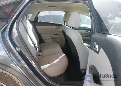 2021 Kia Forte Lxs from USA, damaged, VIN 3KPF24AD6ME330607